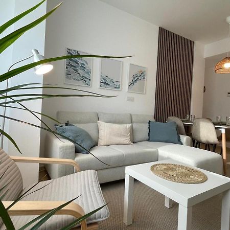 Apartamento En Aguilas Bagian luar foto