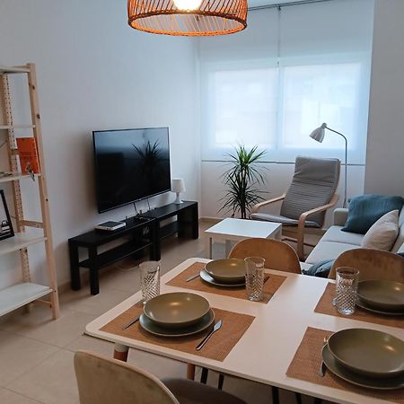Apartamento En Aguilas Bagian luar foto