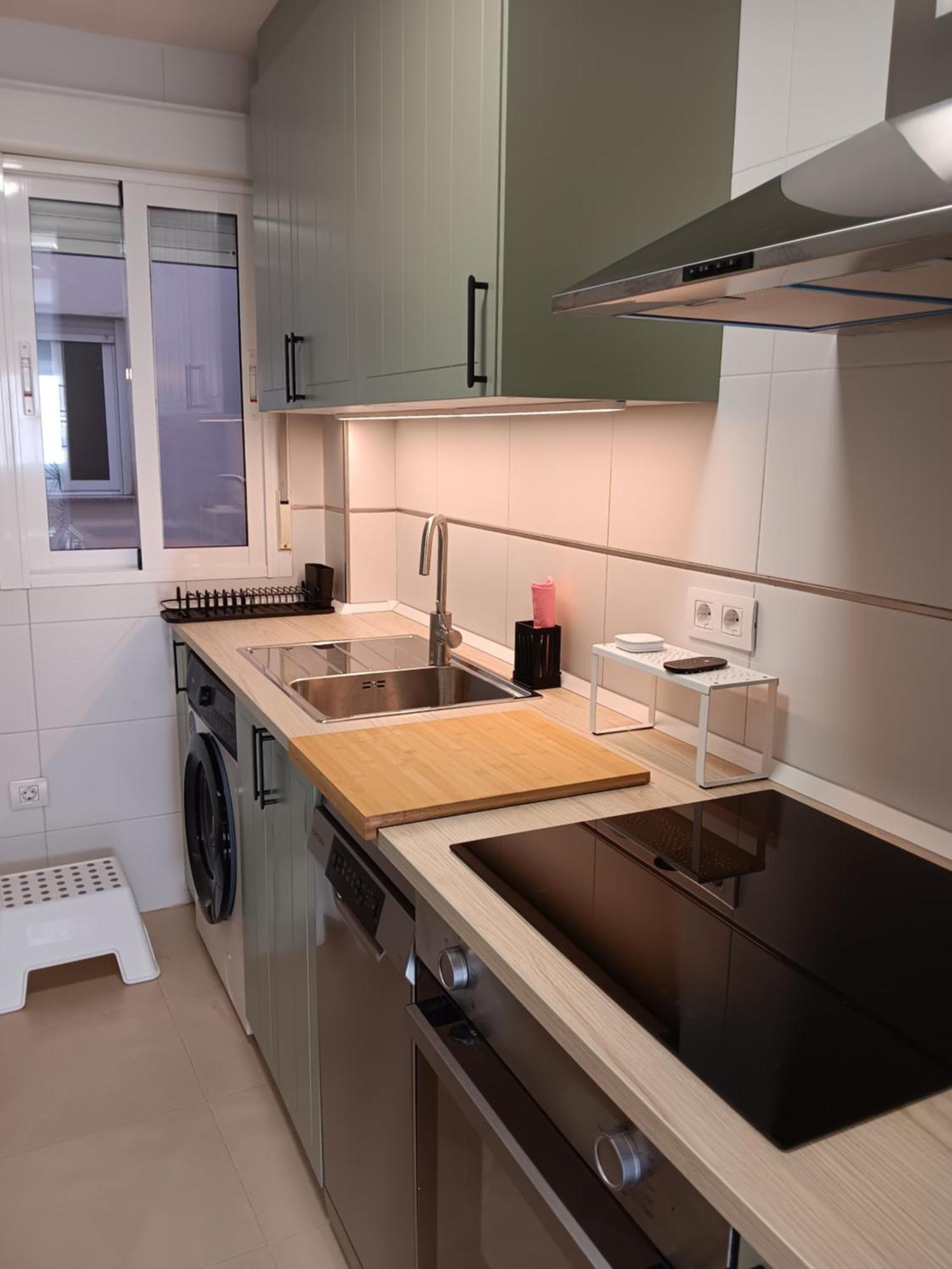 Apartamento En Aguilas Bagian luar foto