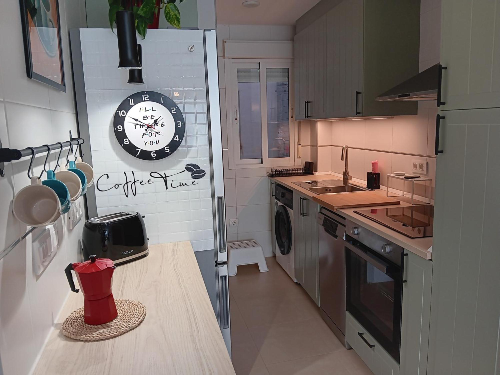 Apartamento En Aguilas Bagian luar foto