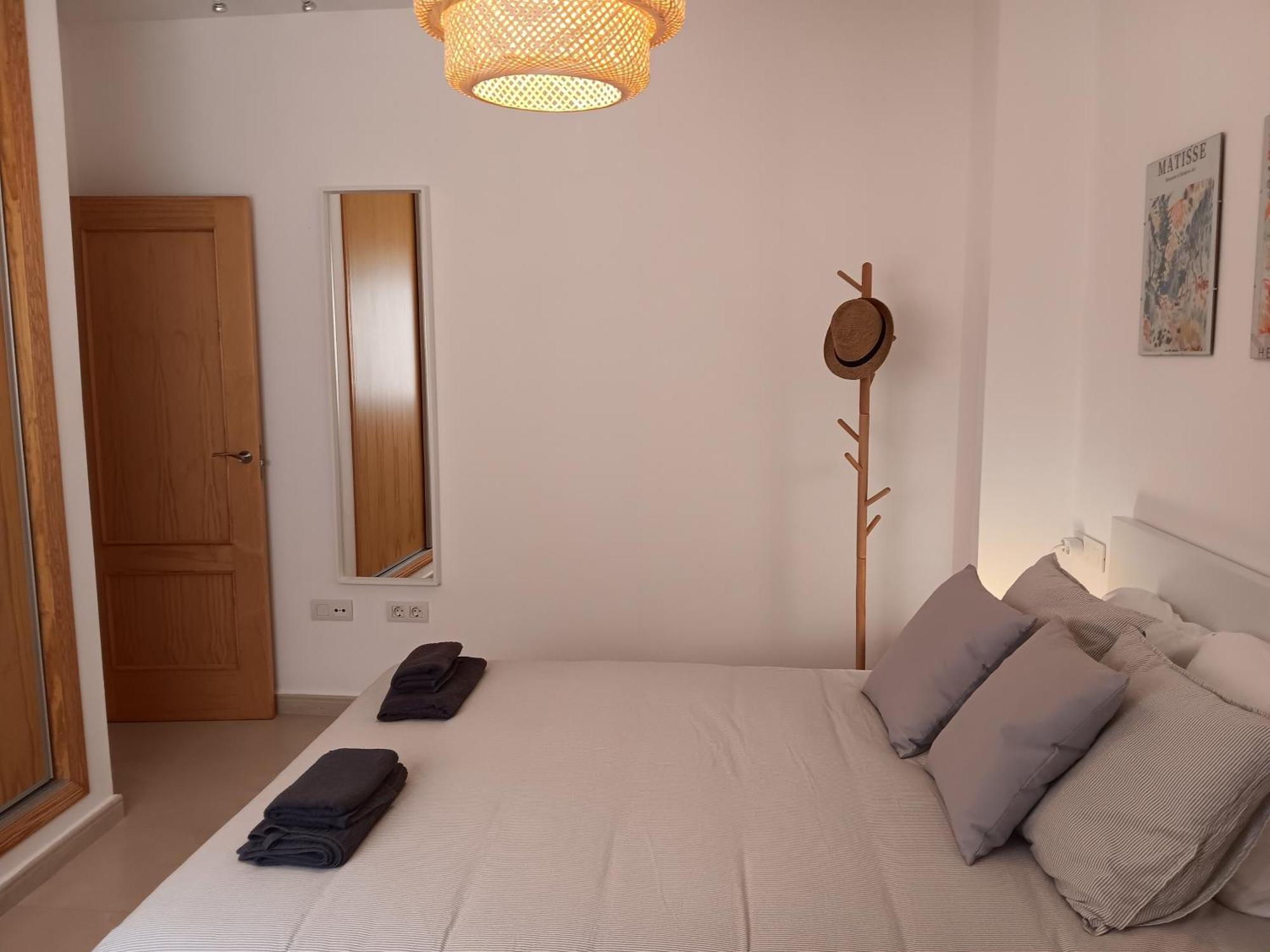 Apartamento En Aguilas Bagian luar foto
